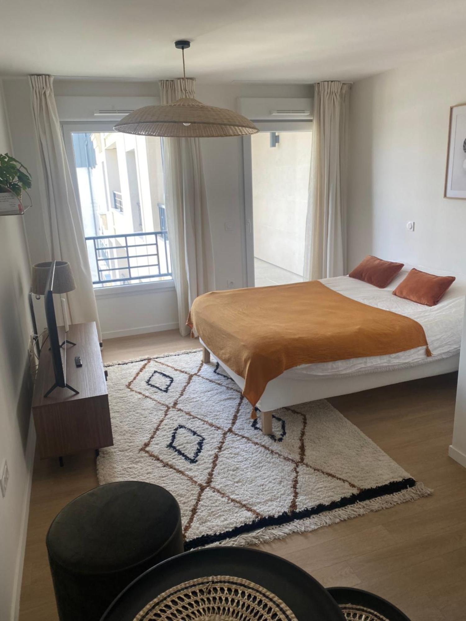Cazam Paris Saint Ouen 아파트 호텔 외부 사진