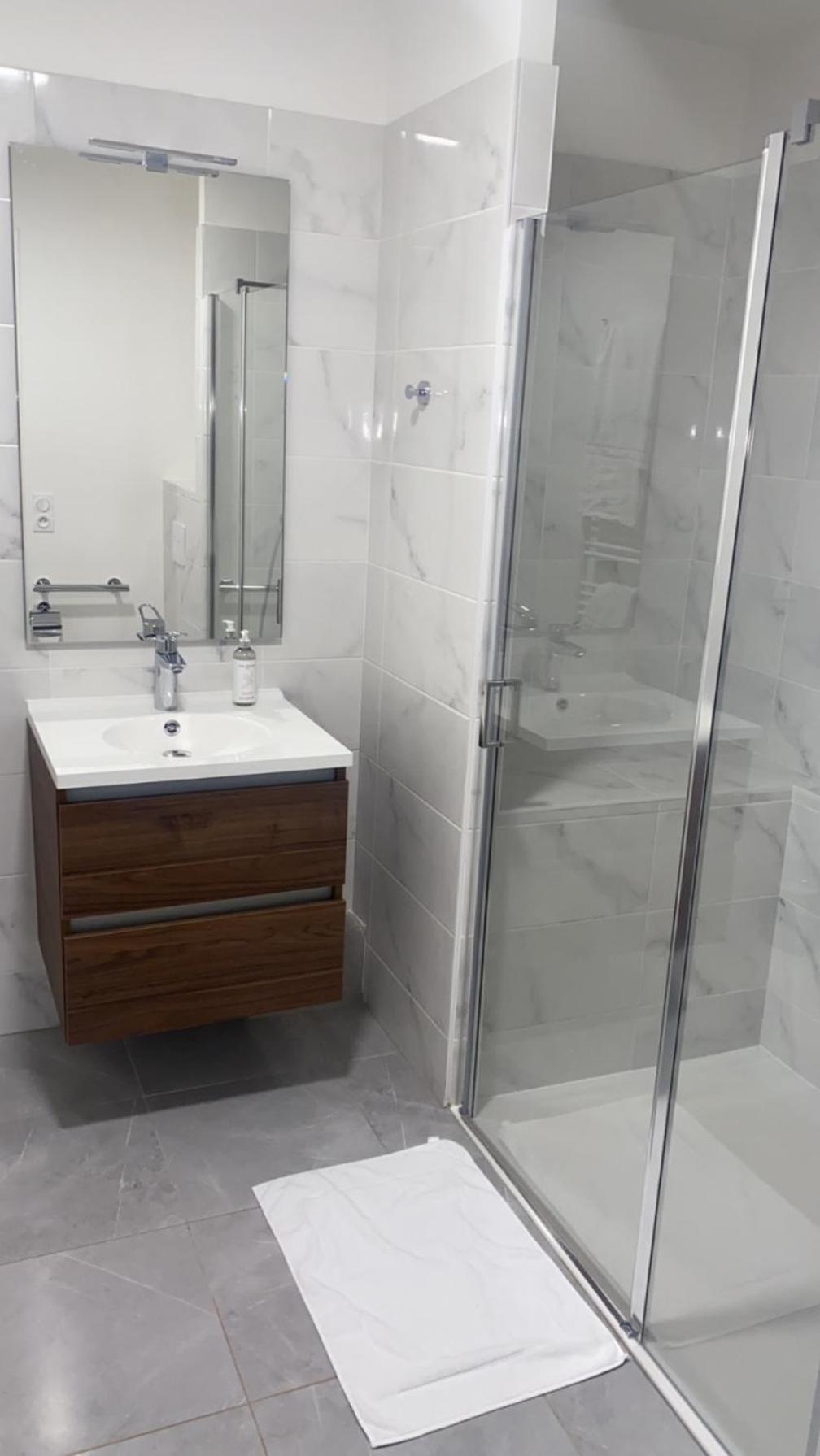 Cazam Paris Saint Ouen 아파트 호텔 외부 사진