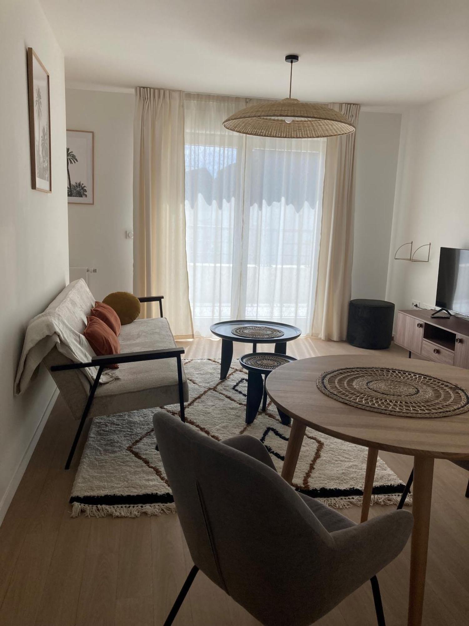 Cazam Paris Saint Ouen 아파트 호텔 외부 사진