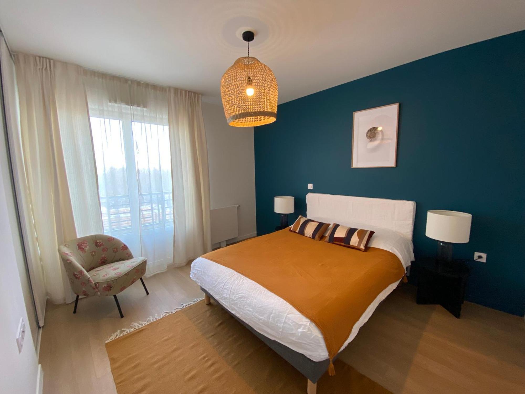 Cazam Paris Saint Ouen 아파트 호텔 외부 사진