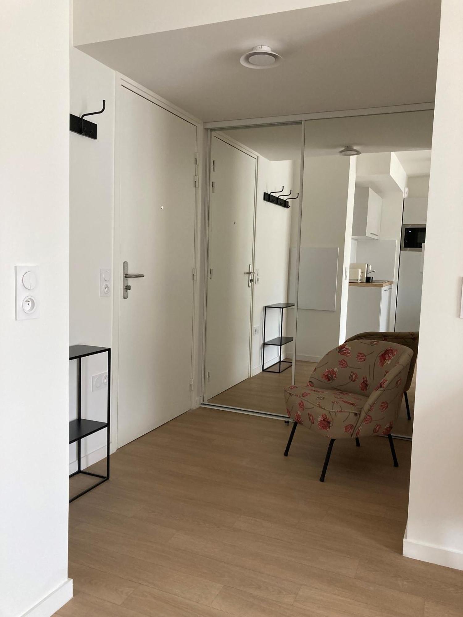 Cazam Paris Saint Ouen 아파트 호텔 외부 사진