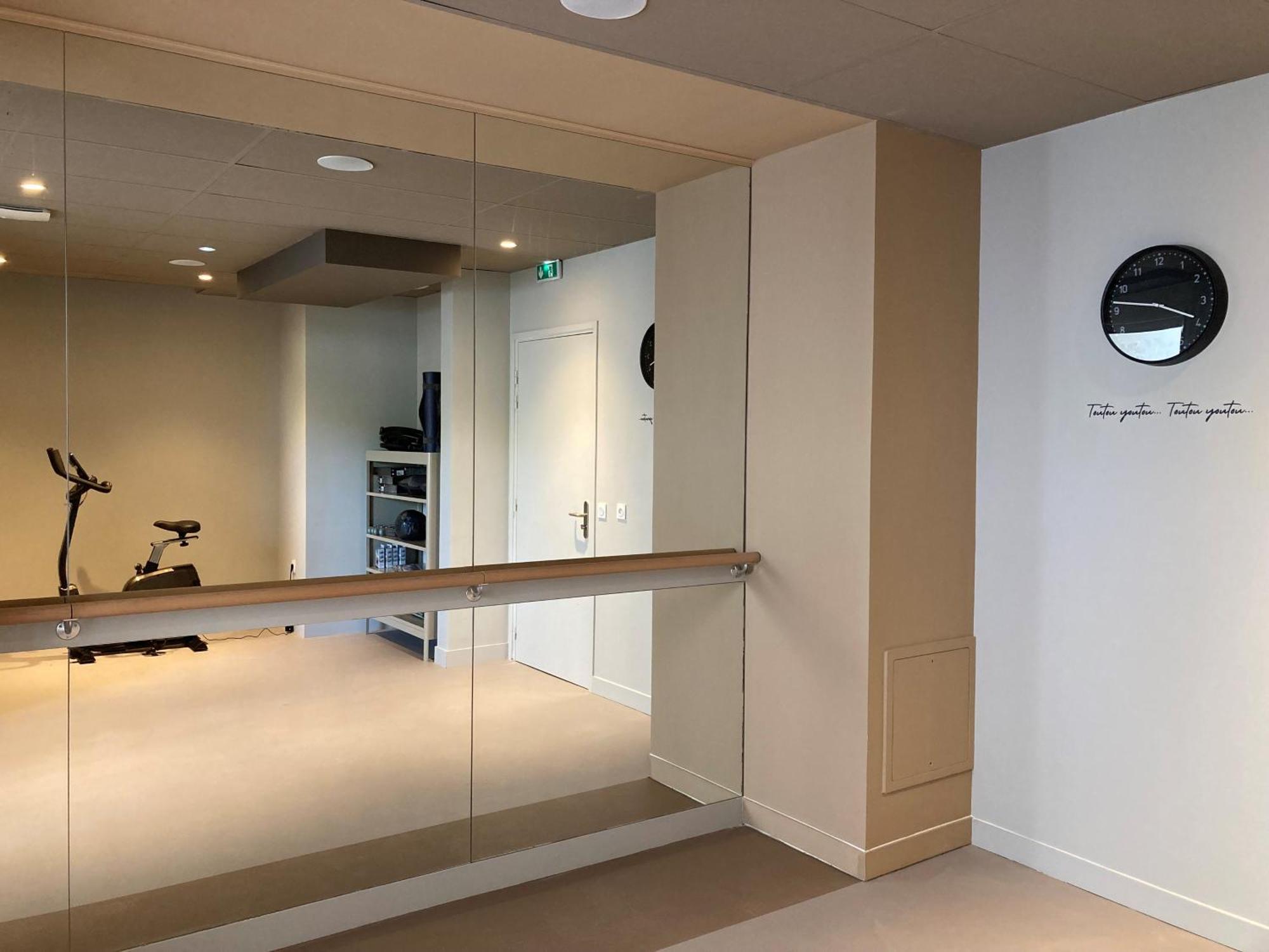 Cazam Paris Saint Ouen 아파트 호텔 외부 사진