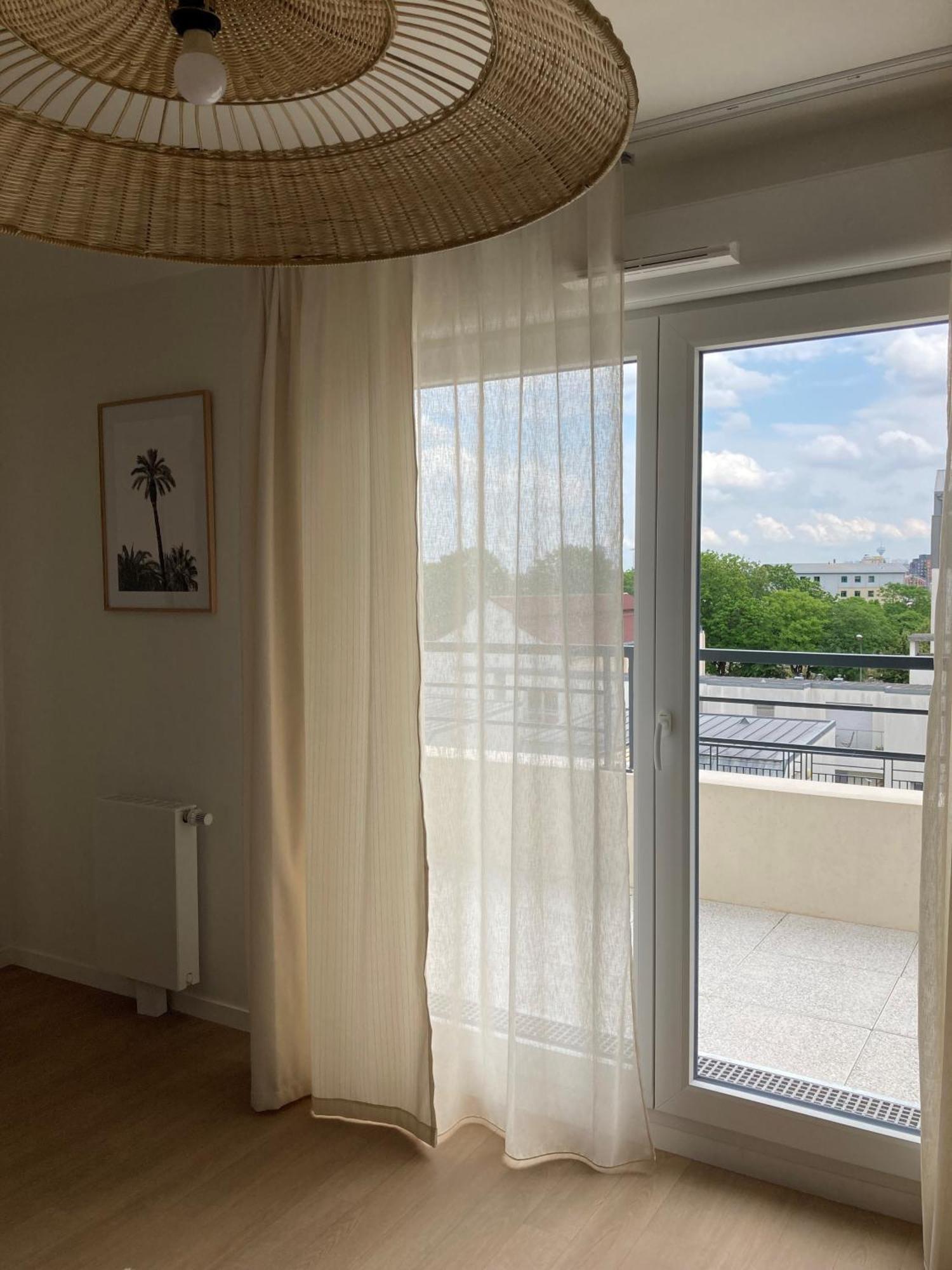Cazam Paris Saint Ouen 아파트 호텔 외부 사진
